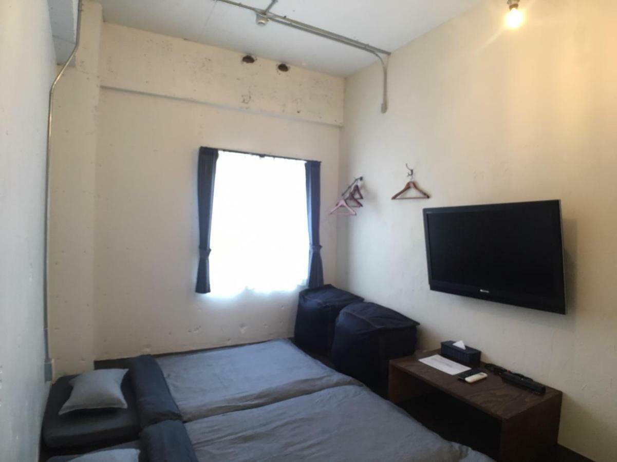 Guest House Golden Mile Hostel Amami Dış mekan fotoğraf