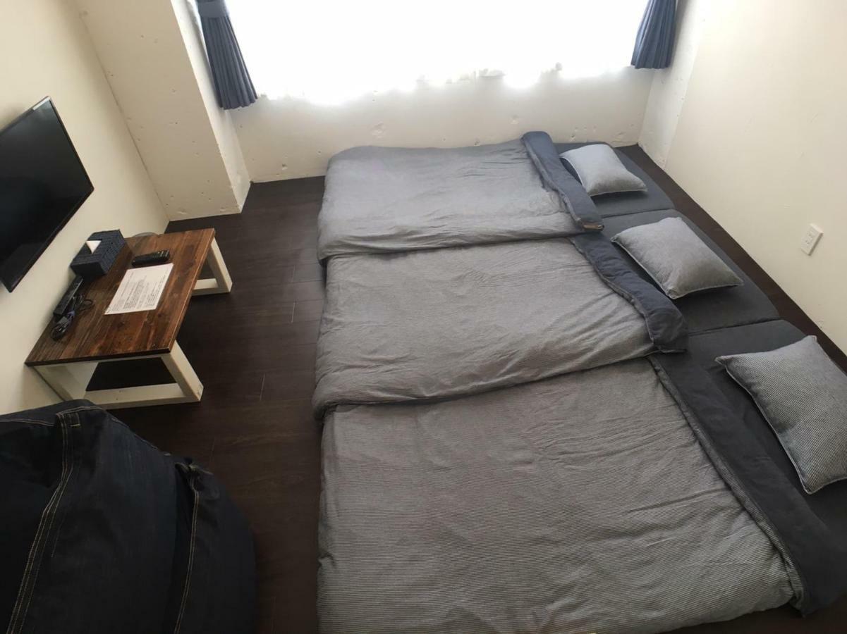 Guest House Golden Mile Hostel Amami Dış mekan fotoğraf