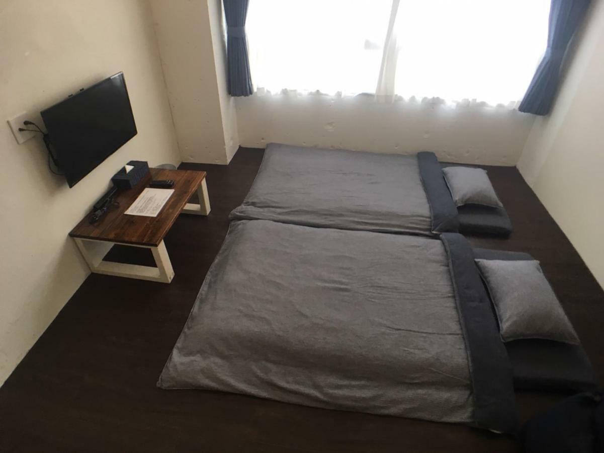Guest House Golden Mile Hostel Amami Dış mekan fotoğraf